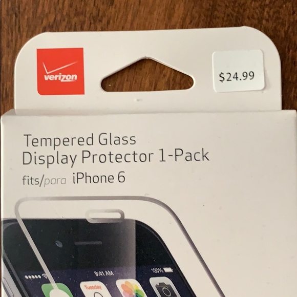 Verizon quality tempered glass - Picture 3 of 5